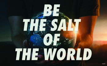 The Christian Identity: Flavoring and Lighting the World