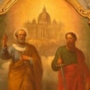 Solemnity of Saints Peter and Paul, Apostles