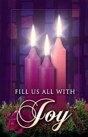 Third Sunday of Advent (Gaudete Sunday, Year A)
