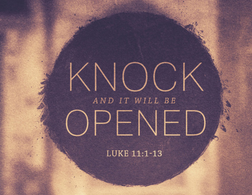 17 th Sunday in Ordinary Time