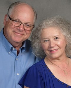 Dan and Jan Suders