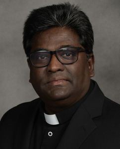 Father Tiburtius Raja