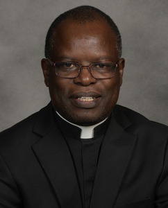 Father Fred Wangwe