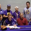 Sam Jarrell signs with BRCC