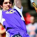 Vikings Pole Vaulter, Ian Miguez