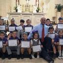 September 2016 Christian Students of the Month
