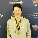 Repeat State Champion Swimmer