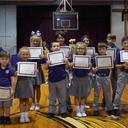 April Christian Students of the Month