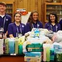 NHS Toiletries Drive
