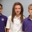 St. Landry Parish Humanities Rally winners