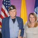 American Legion Post honors OC teacher