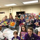 Junior Beta Toy Drive