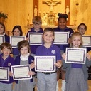 November 2017 Christian Students of the Month