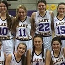Lady Vikings' Basketball Honors