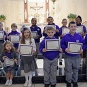 February Christian Students of the Month