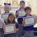 September Christian Students of the Month