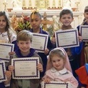 October Christian Students of the Month