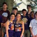Cross-Country All-District Runner-up Award