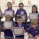 February Christian Students of the Month