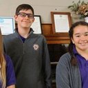 Opelousas Catholic Spelling Bee Winners