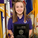 National BETA State Convention winner