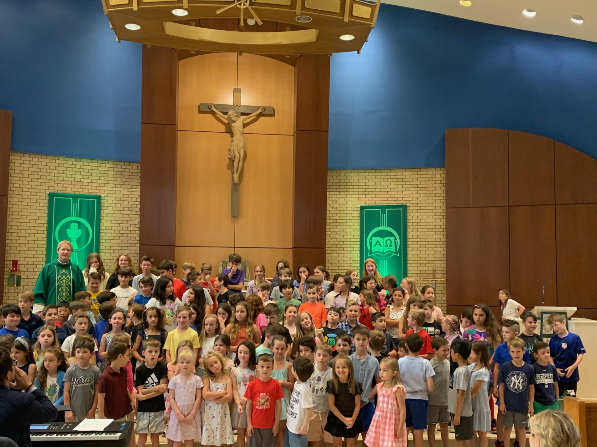 Church of the Guardian Angel Allendale, NJ