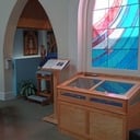 MARIAN CHAPEL RELIQUARY