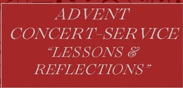 Advent Reflections Concert