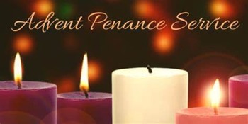 NATIVITY ADVENT PENANCE SERVICE