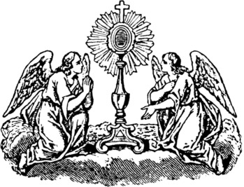 Adoration of the Blessed Sacrament