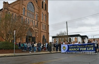 DIOCESAN WALK FOR LIFE AND ROSARY RALLY
