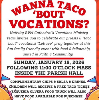 LET'S TACO 'BOUT VOCATIONS