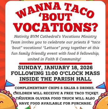 LET'S TACO 'BOUT VOCATIONS!