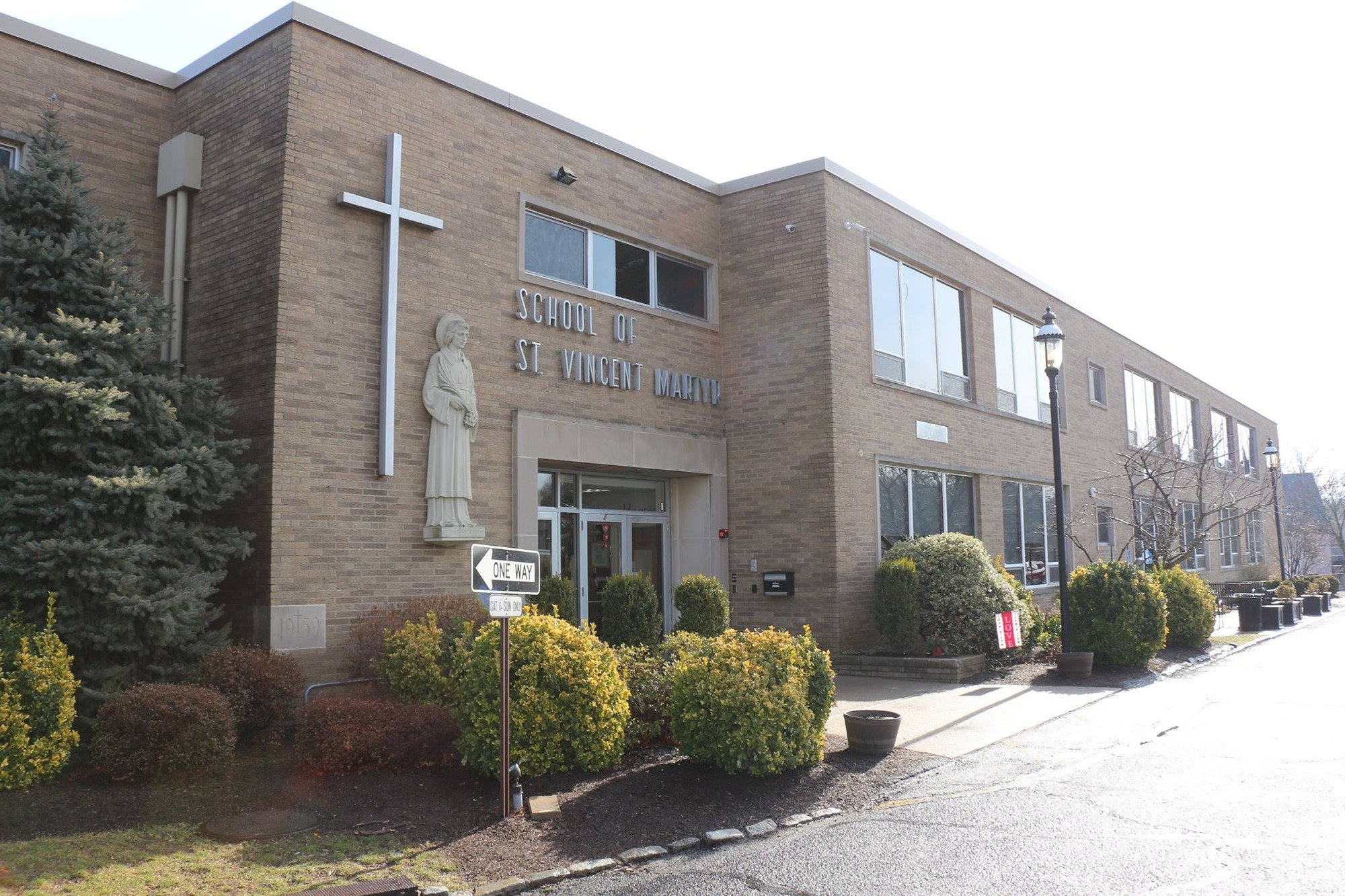 St. Vincent's School