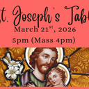 St. Joseph's Table