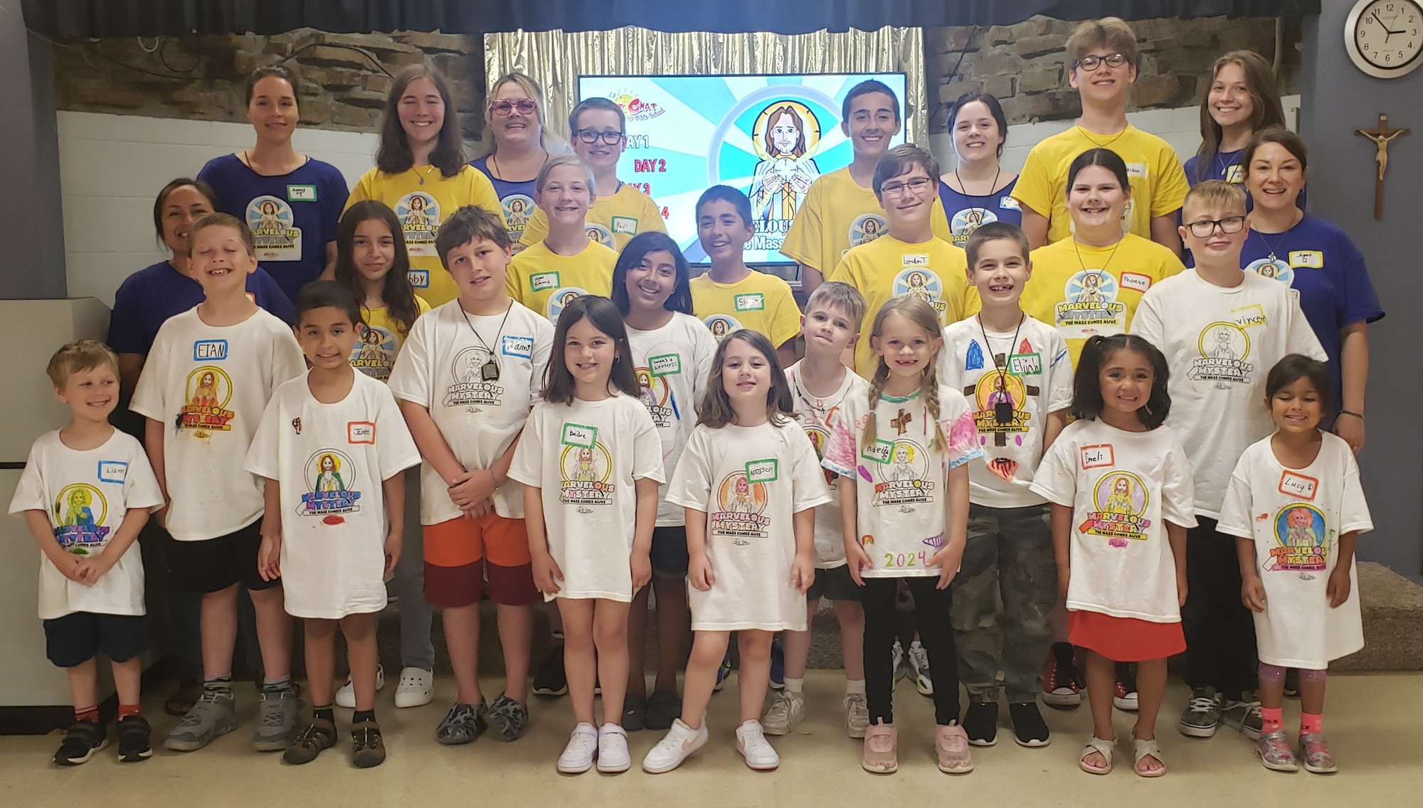 Our Lady of Mt. Carmel Kenosha, WI