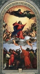 Solemnity of the Assumption of the Blessed Virgin Mary