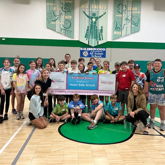 All Saints Catholic School