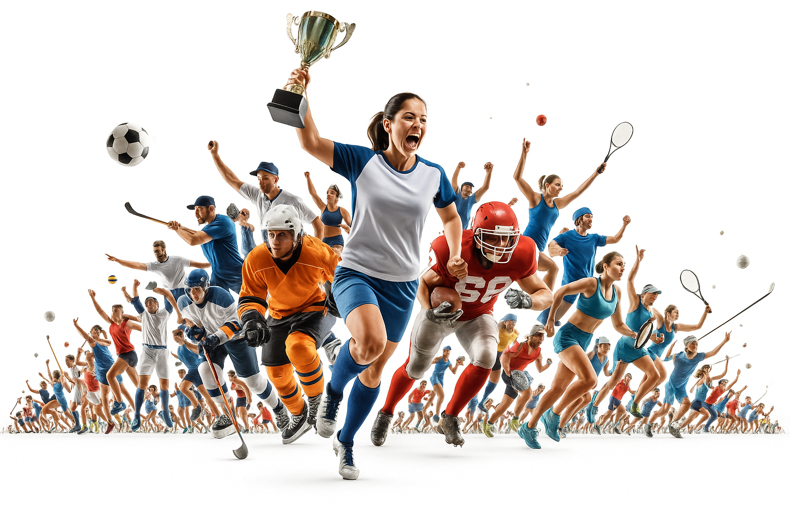 All Saints Sports Registration