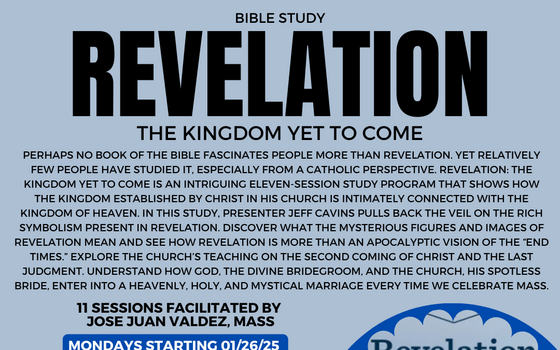 Revelation: The Kingdom Yet to Come