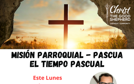 Misión Parroquial: Pascua