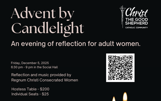 Advent by Candlelight