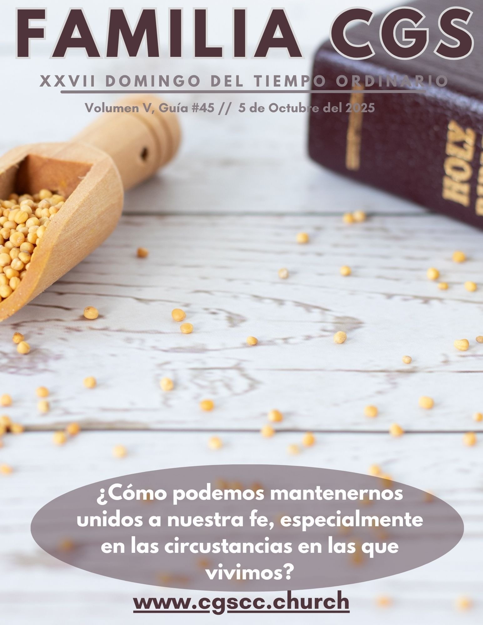 5 de octubre del 2025