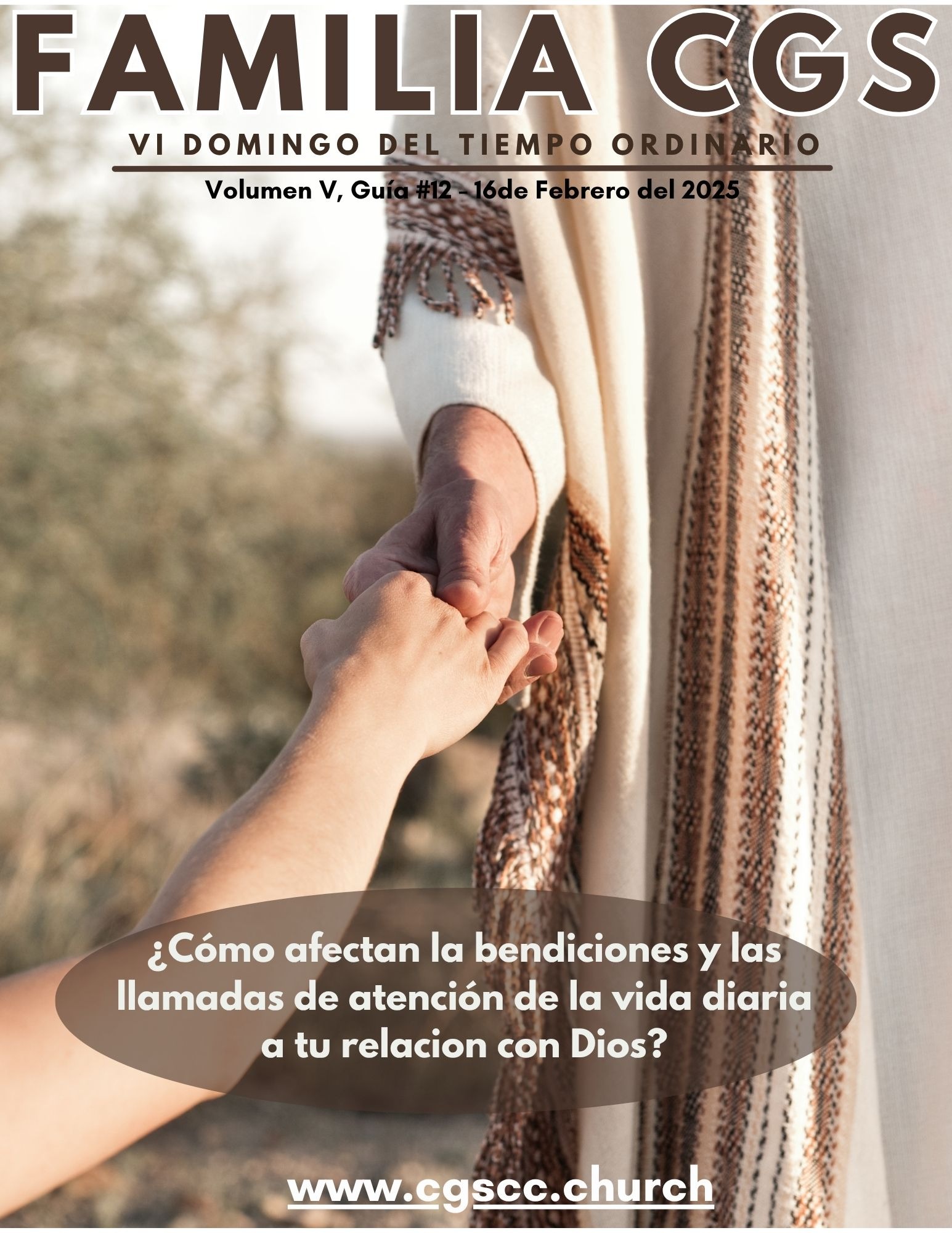 16 de Febrero del 2025