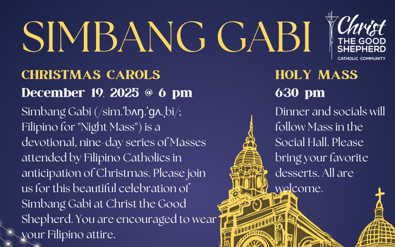 Simbang Gabi