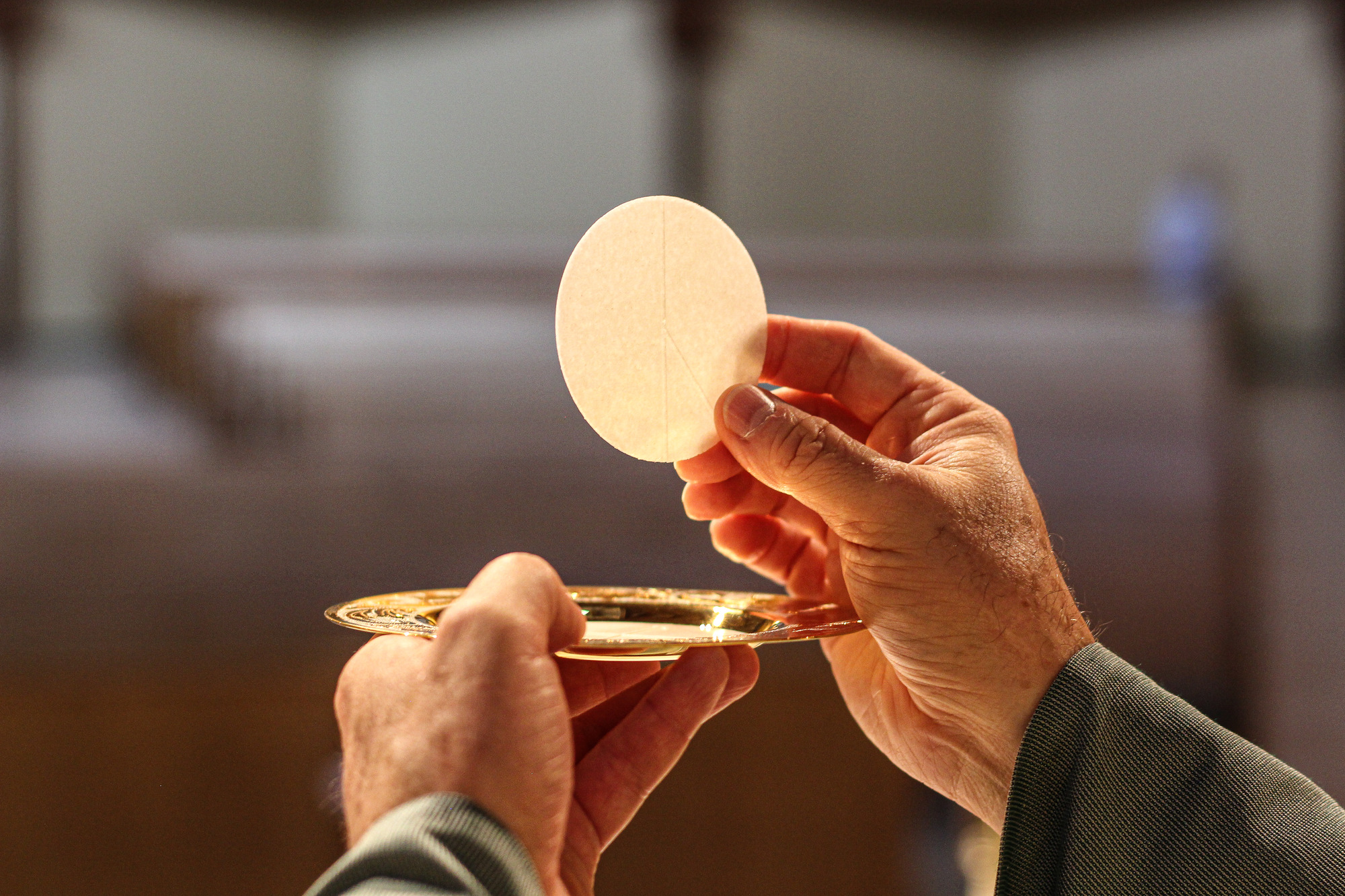 Eucharist