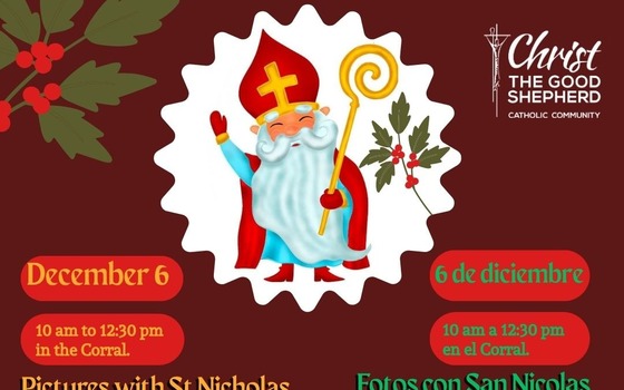 Pictures with St Nicholas