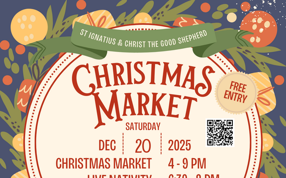 CGS & St Ignatius Christmas Market