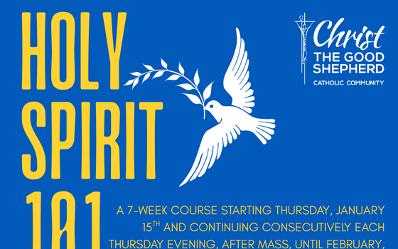 Holy Spirit 101