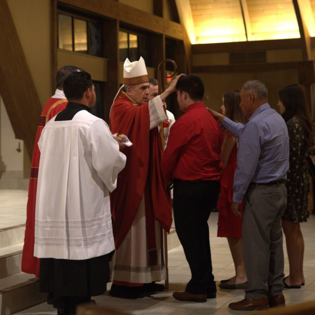 High School Confirmation